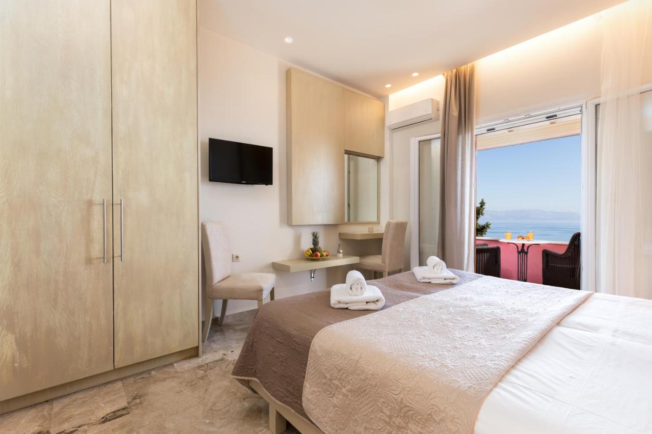 Niki Sunrise Appartement *