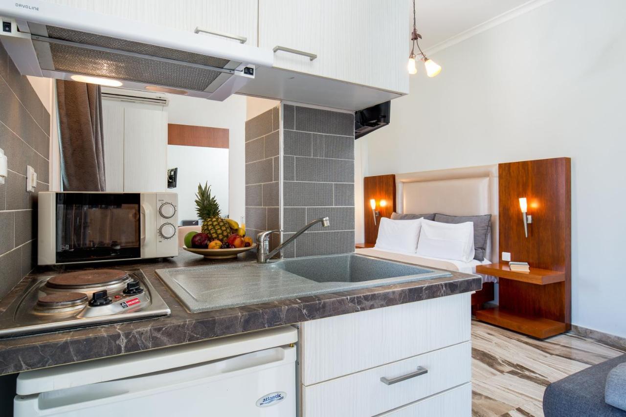 Appartement Niki Sunrise Gastouri (Corfu)