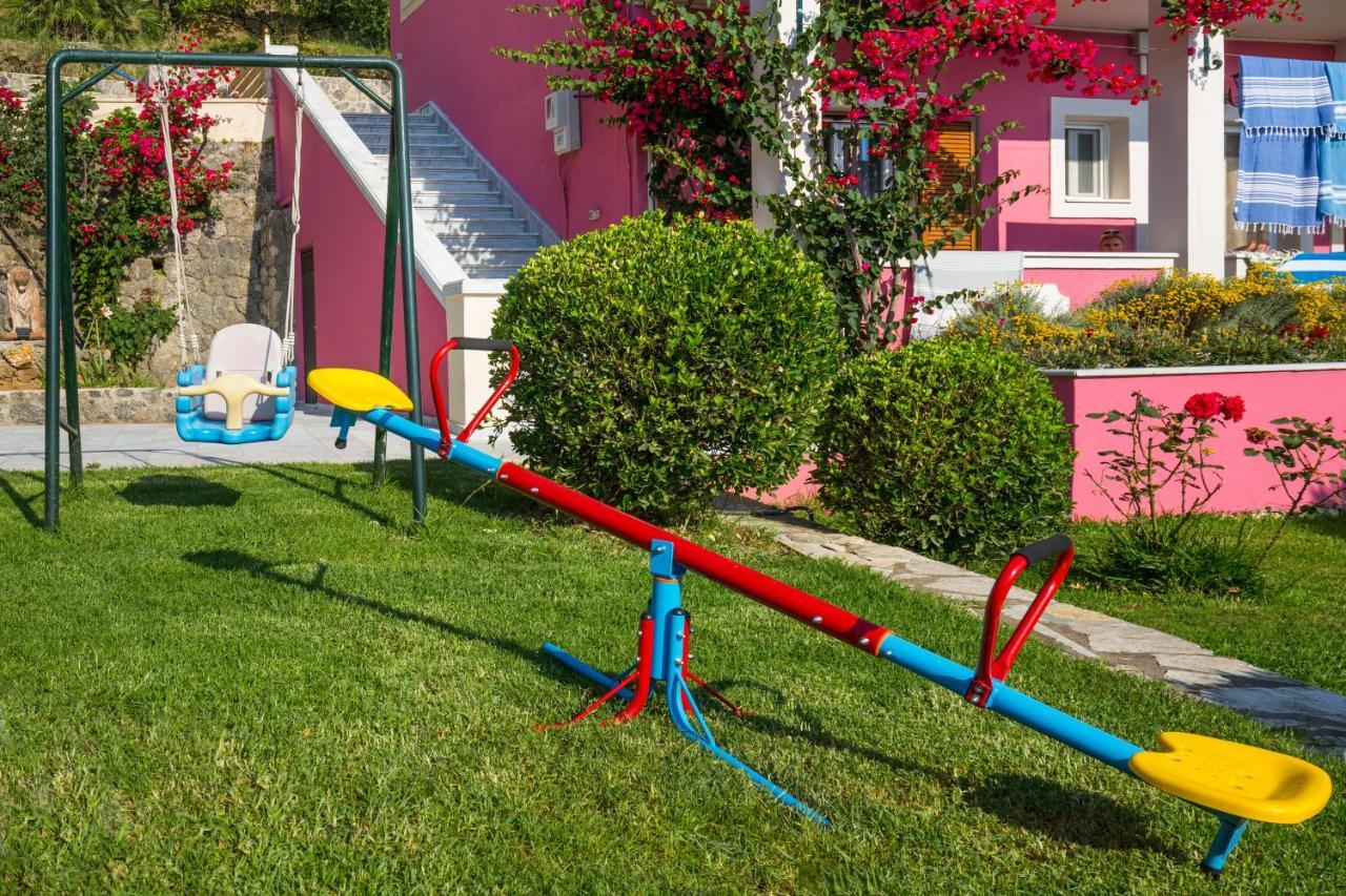 Appartement Niki Sunrise Gastouri (Corfu)