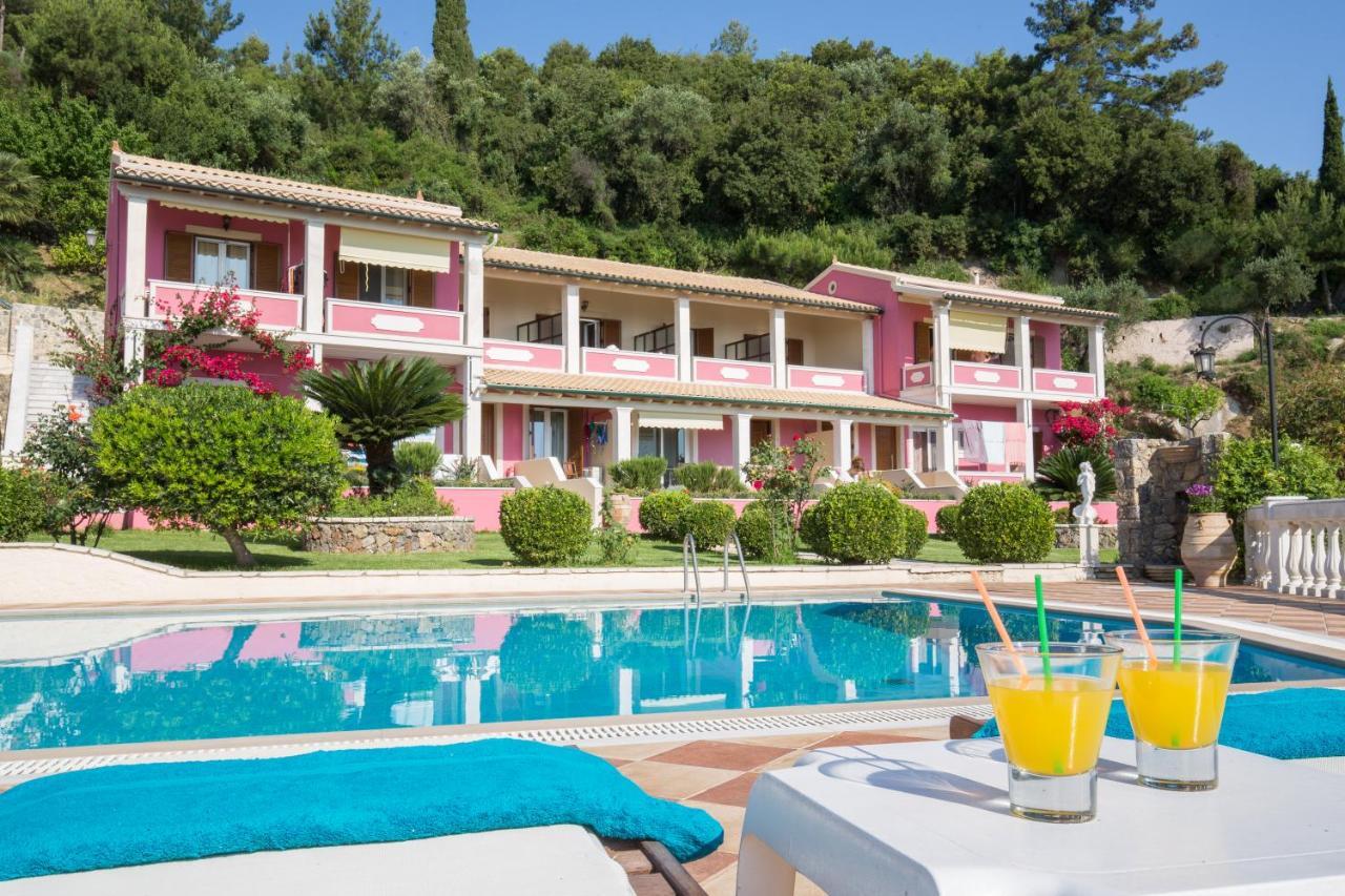 Appartement Niki Sunrise Gastouri (Corfu)