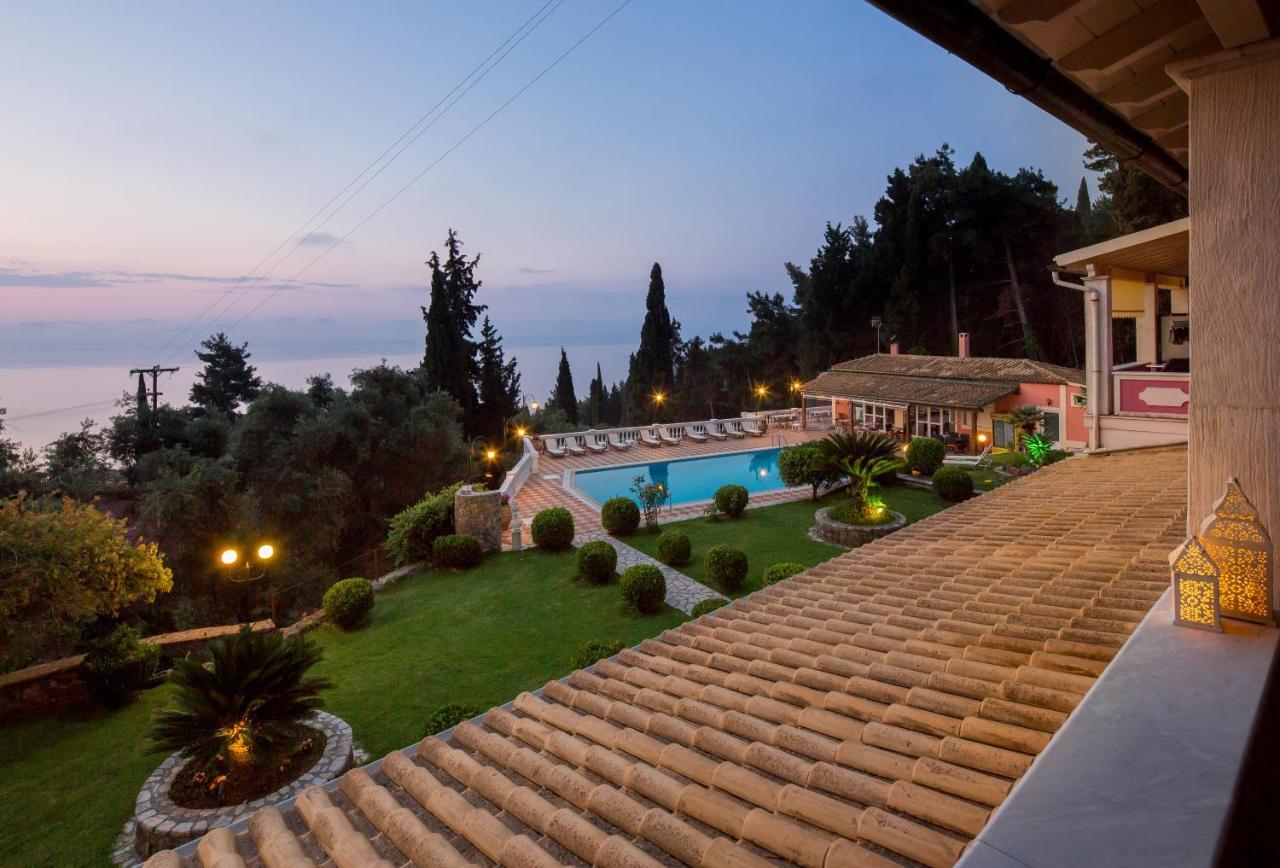 Appartement Niki Sunrise Gastouri (Corfu)