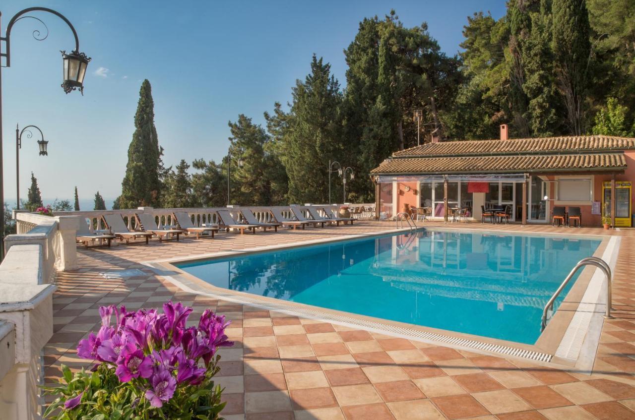 Niki Sunrise Appartement Gastouri (Corfu)