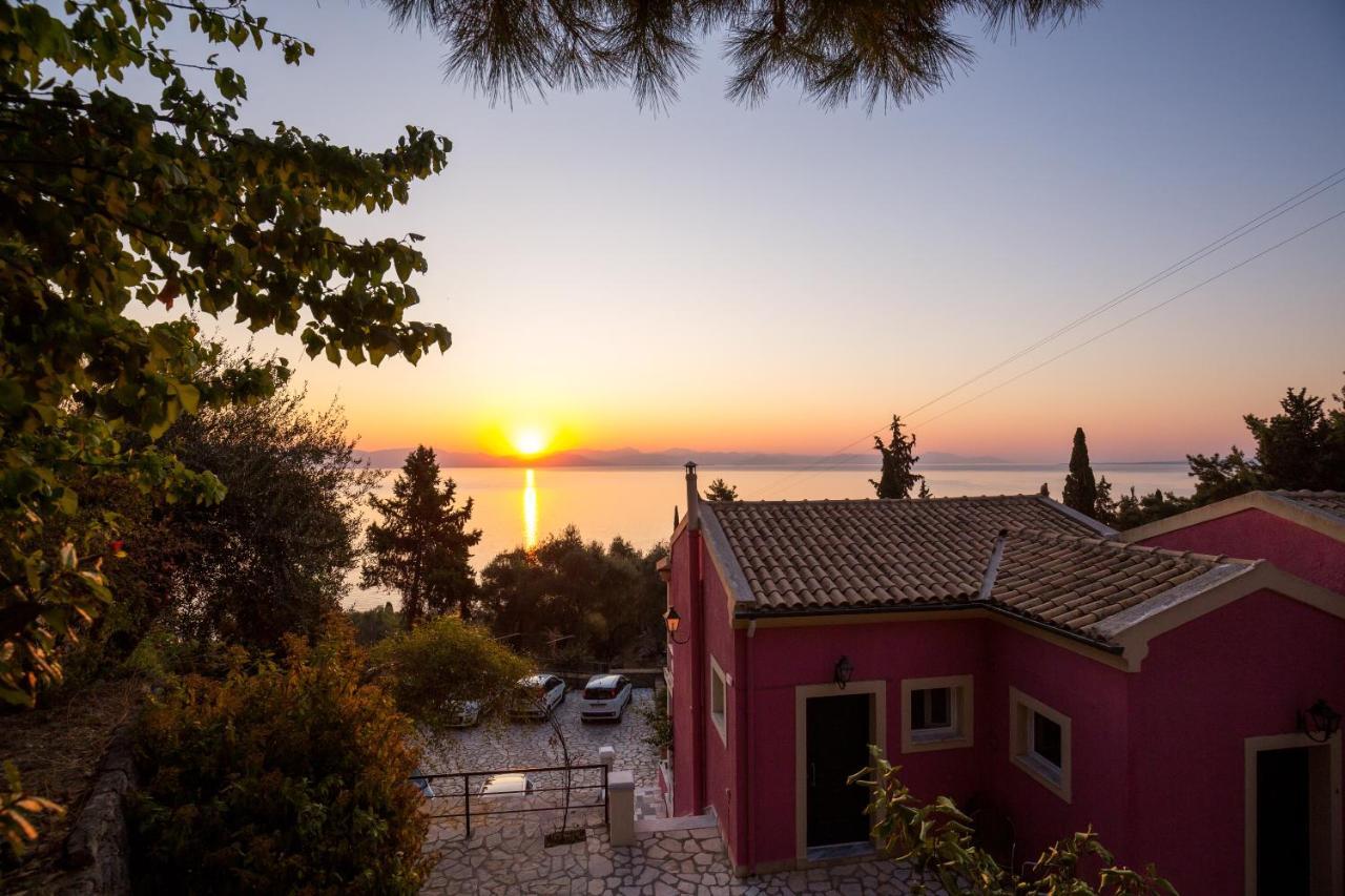 Niki Sunrise Appartement Gastouri (Corfu)